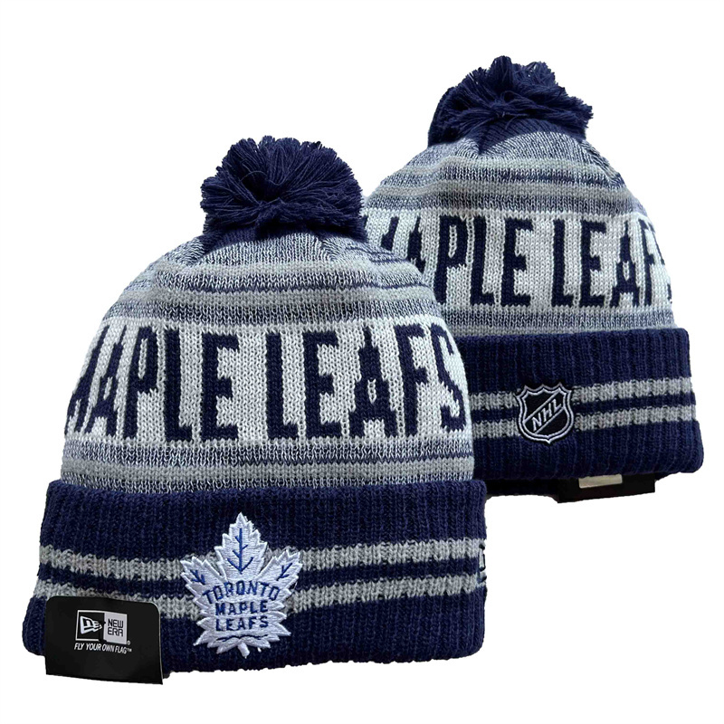 Toronto Maple Leafs 2025 Knits Hats 001